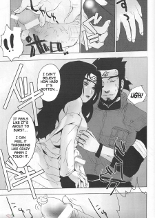 (C66) [Toluene Ittokan (Pierre Norano)] Ketsu! Megaton Nin (Naruto) [English] - page 38