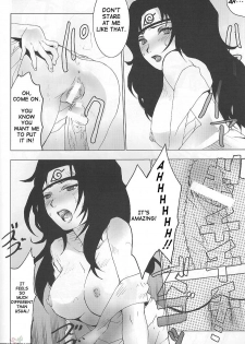 (C66) [Toluene Ittokan (Pierre Norano)] Ketsu! Megaton Nin (Naruto) [English] - page 39