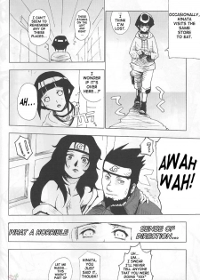 (C66) [Toluene Ittokan (Pierre Norano)] Ketsu! Megaton Nin (Naruto) [English] - page 43