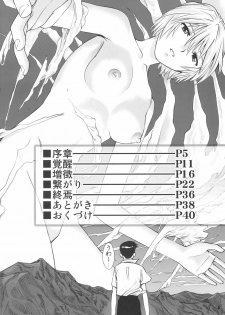 (C72) [RPG COMPANY2 (usi)] Ayanami no Okage | Thanks to Ayanami... (Neon Genesis Evangelion) [English] [SaHa] - page 3