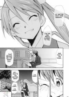 (Comic Castle 2006) [Studio Kimigabuchi (Kimimaru)] Negimaru! 4 (Mahou Sensei Negima!) [English] [SaHa] - page 34