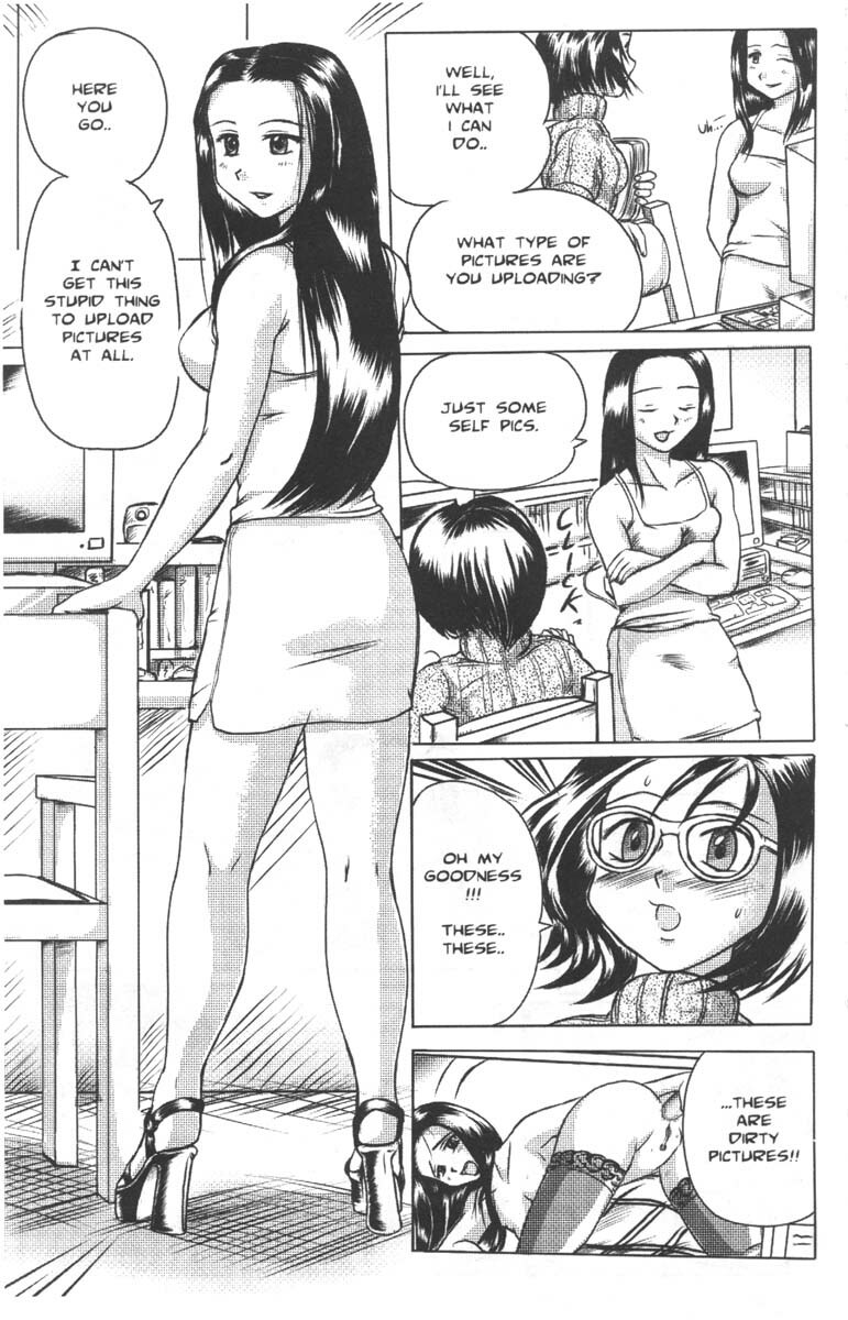 A-G Super Erotic 1 [English] page 31 full