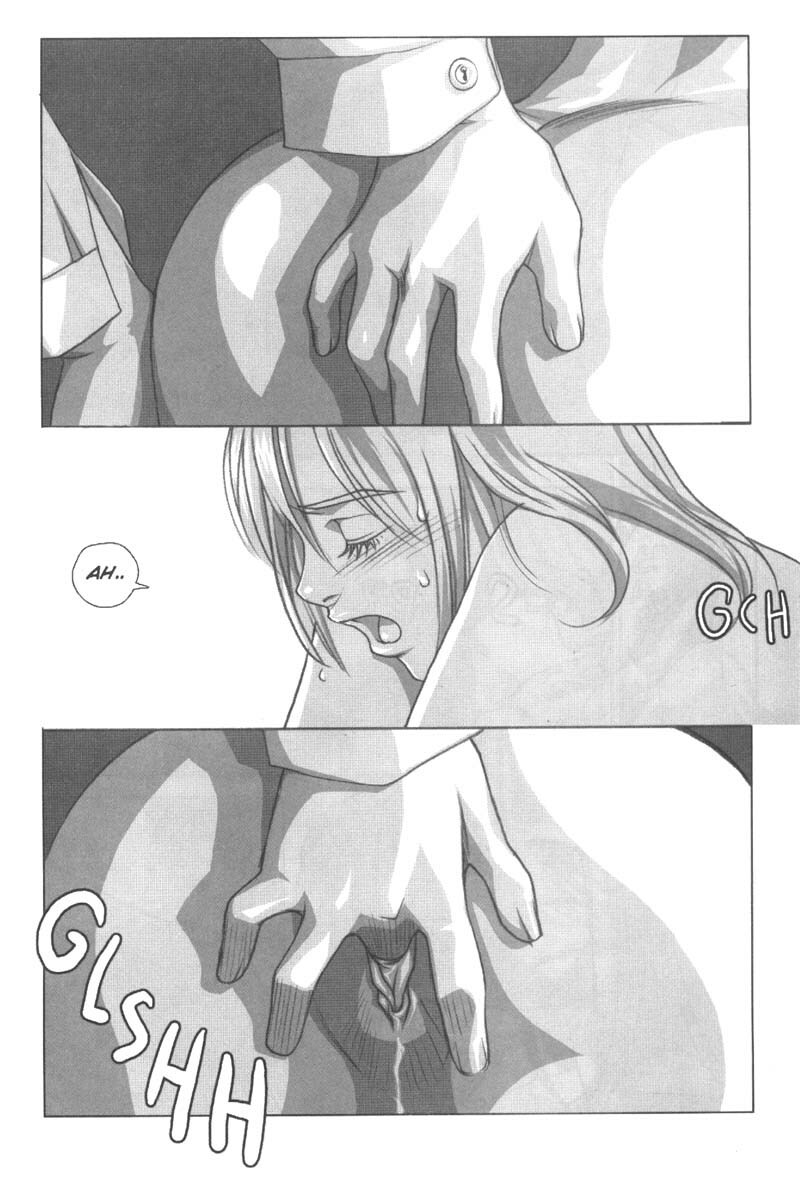 A-G Super Erotic 1 [English] page 9 full