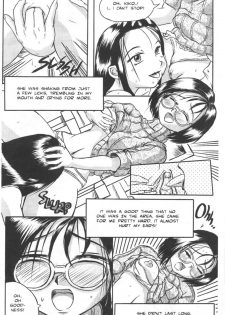 A-G Super Erotic 1 [English] - page 34