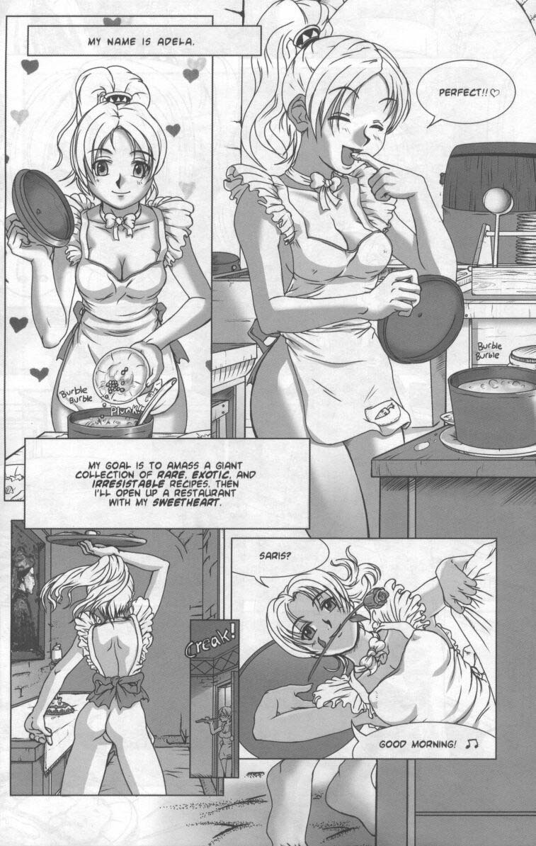 A-G Super Erotic 2 [English] page 21 full