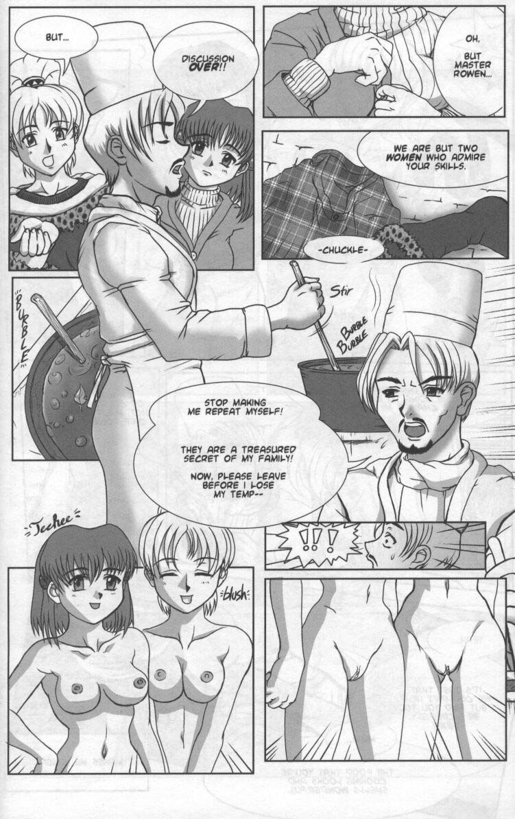 A-G Super Erotic 2 [English] page 28 full