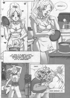 A-G Super Erotic 2 [English] - page 21