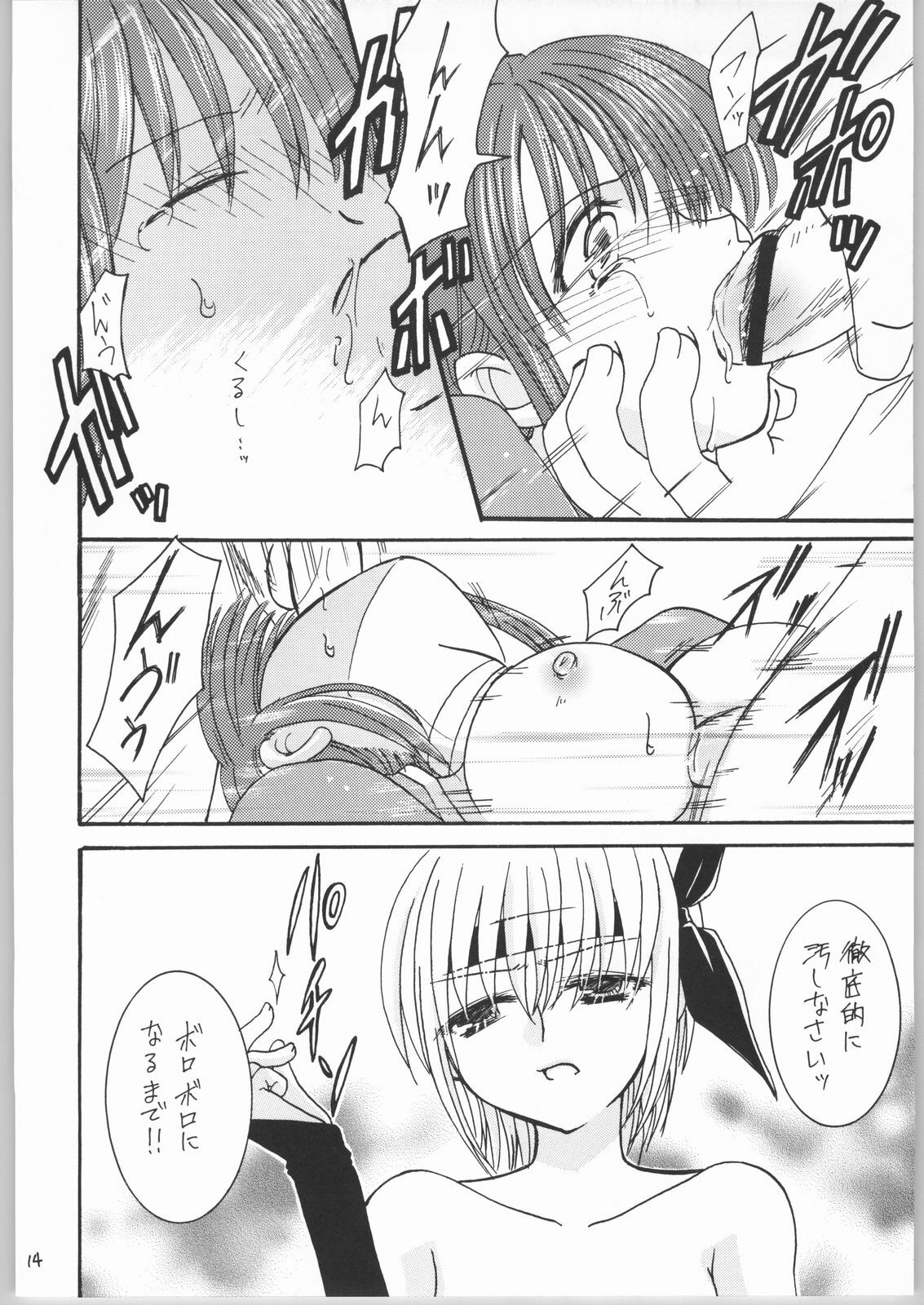 [IIWAKE-GAISYA (Shigemiya Kyouhei)] Kasumi (Dead or Alive) page 13 full