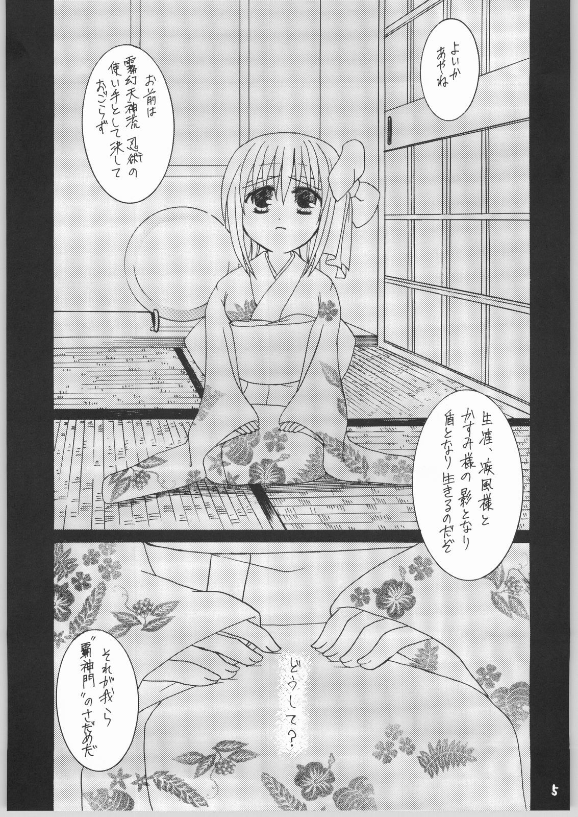 [IIWAKE-GAISYA (Shigemiya Kyouhei)] Kasumi (Dead or Alive) page 4 full