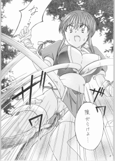 [IIWAKE-GAISYA (Shigemiya Kyouhei)] Kasumi (Dead or Alive) - page 10