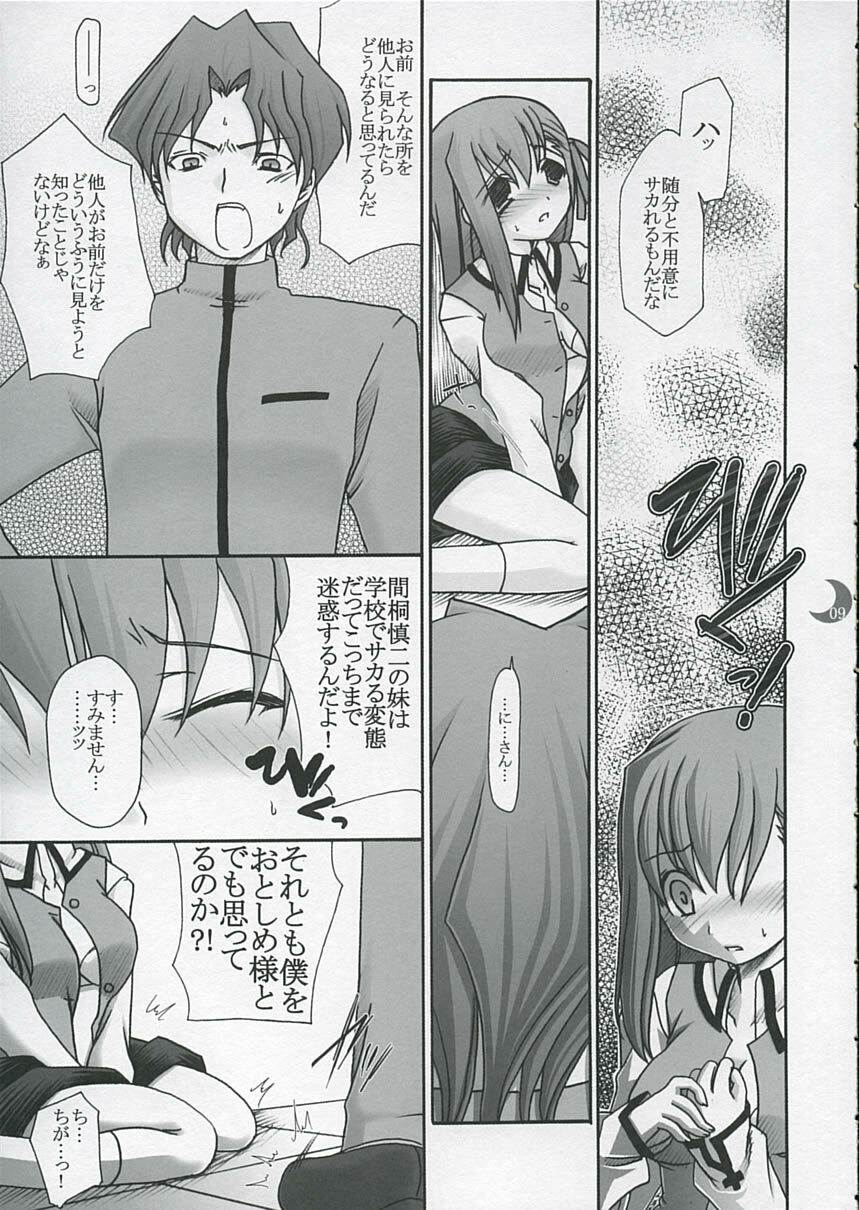 (C66) [IIWAKE-GAISYA (Shigemiya Kyouhei)] Hatsujou Toiki (Fate stay night) page 8 full