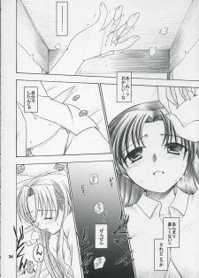 (C66) [IIWAKE-GAISYA (Shigemiya Kyouhei)] Hatsujou Toiki (Fate stay night) - page 33