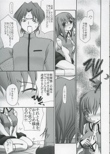 (C66) [IIWAKE-GAISYA (Shigemiya Kyouhei)] Hatsujou Toiki (Fate stay night) - page 8