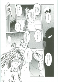(C58) [Circle OUTERWORLD (Chiba Shuusaku)] Ah! Megami-sama ga Soushuuhen III (Ah! My Goddess) - page 45