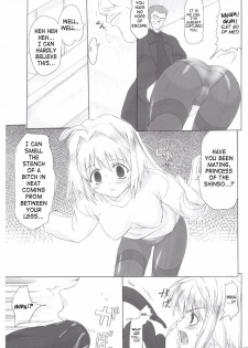 (C72) [Percepton (Asaga Aoi)] ERO Arc (Tsukihime, Melty Blood) [English] - page 8