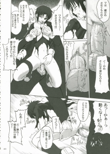 (C70) [Perceptron (Asaga Aoi)] CIEL B Summer (Tsukihime) - page 39