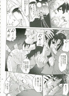 (C70) [Perceptron (Asaga Aoi)] CIEL B Summer (Tsukihime) - page 45