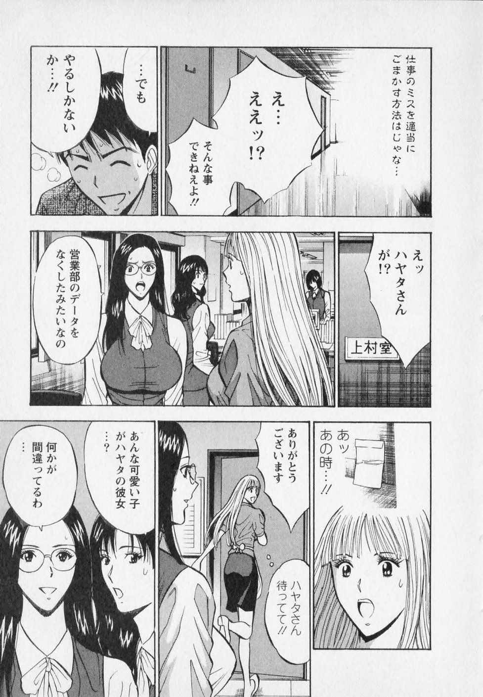 [Nagashima Chosuke] Sexual Harassment Man Vol. 02 page 195 full