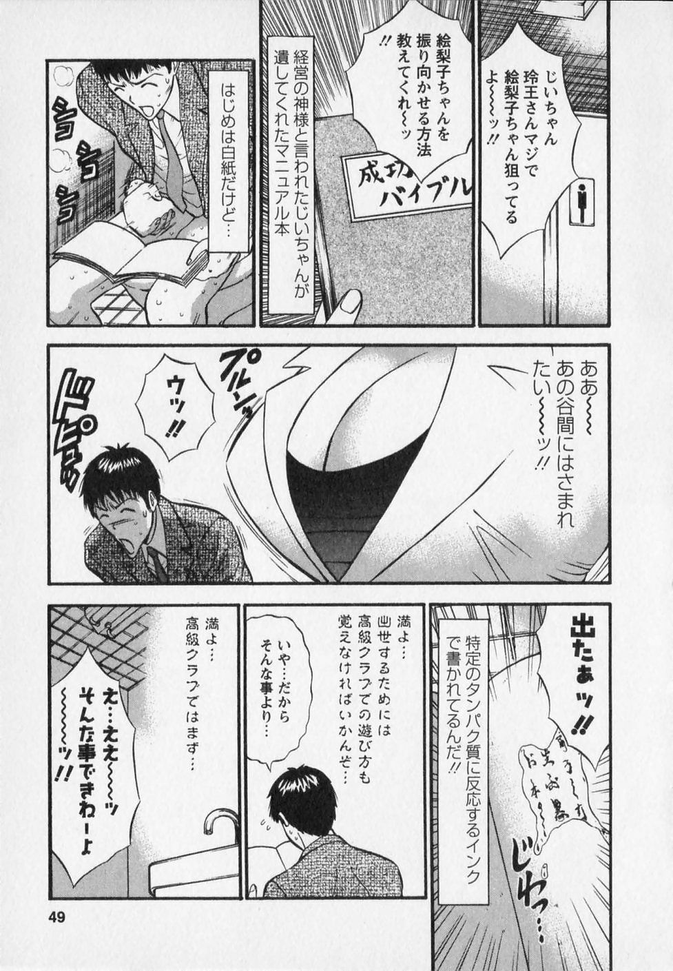 [Nagashima Chosuke] Sexual Harassment Man Vol. 02 page 53 full