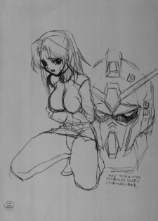 (C64) [Piggstar (Nagoya Shachihachi)] SEEDS OF DISASTER (Gundam SEED) - page 37