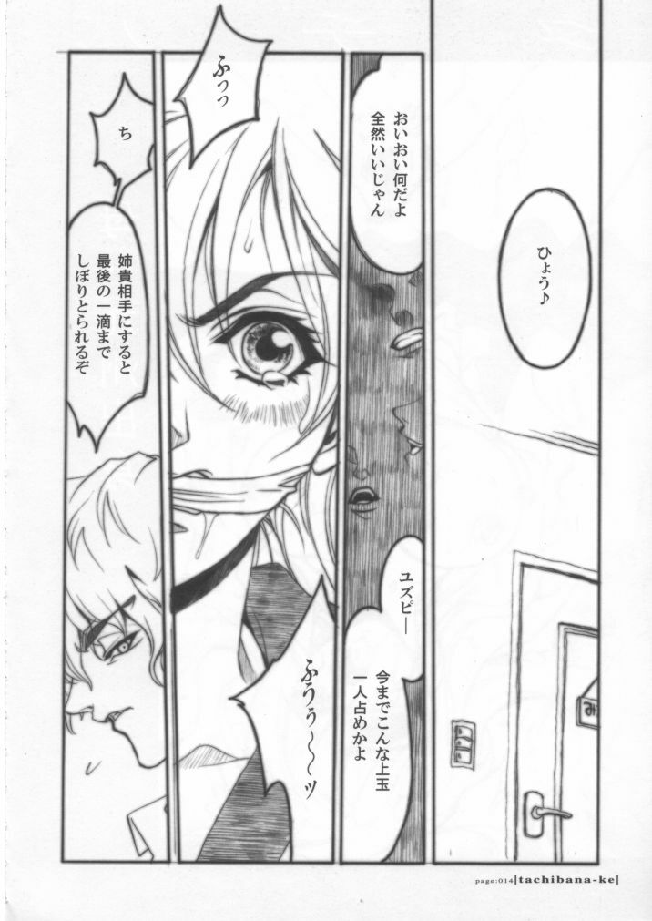 (C62) [PIGGSTAR / WRENCH STUDIO (Nagoya Shachihachi)] Tachibanake. | Tachibana Family (Atashinchi) page 13 full