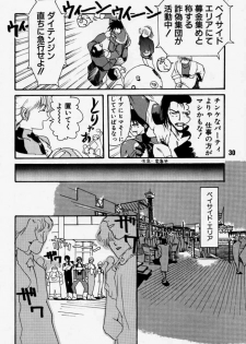 [Rikudoukan (Rikudou Koushi)] Daitenjin Kanpekihan (Excel Saga) - page 29