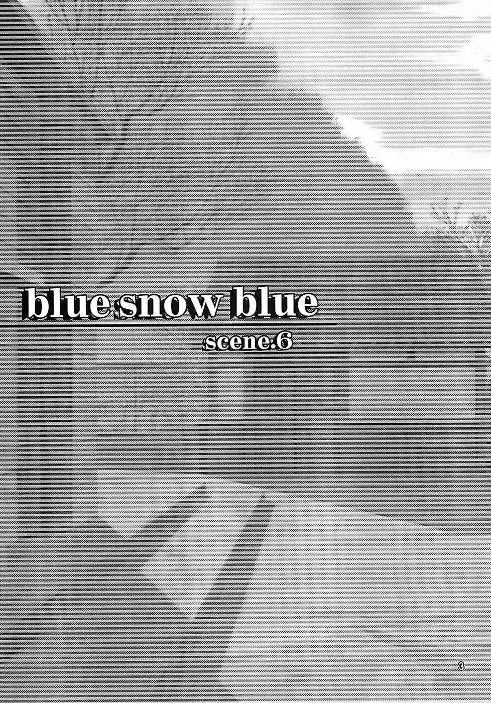 [Wakuwaku Doubutsuen (Tennouji Kitsune)] blue snow blue - scene.6 page 2 full