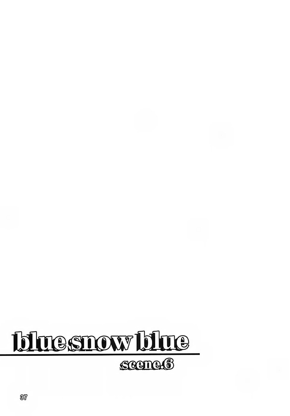 [Wakuwaku Doubutsuen (Tennouji Kitsune)] blue snow blue - scene.6 page 35 full