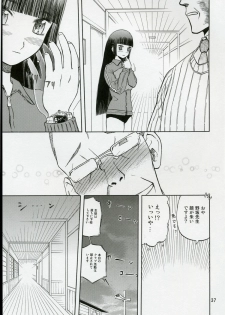 (C71) [Wakuwaku Doubutsuen (Tennouji Kitsune)] blue snow blue scene.5 - page 36