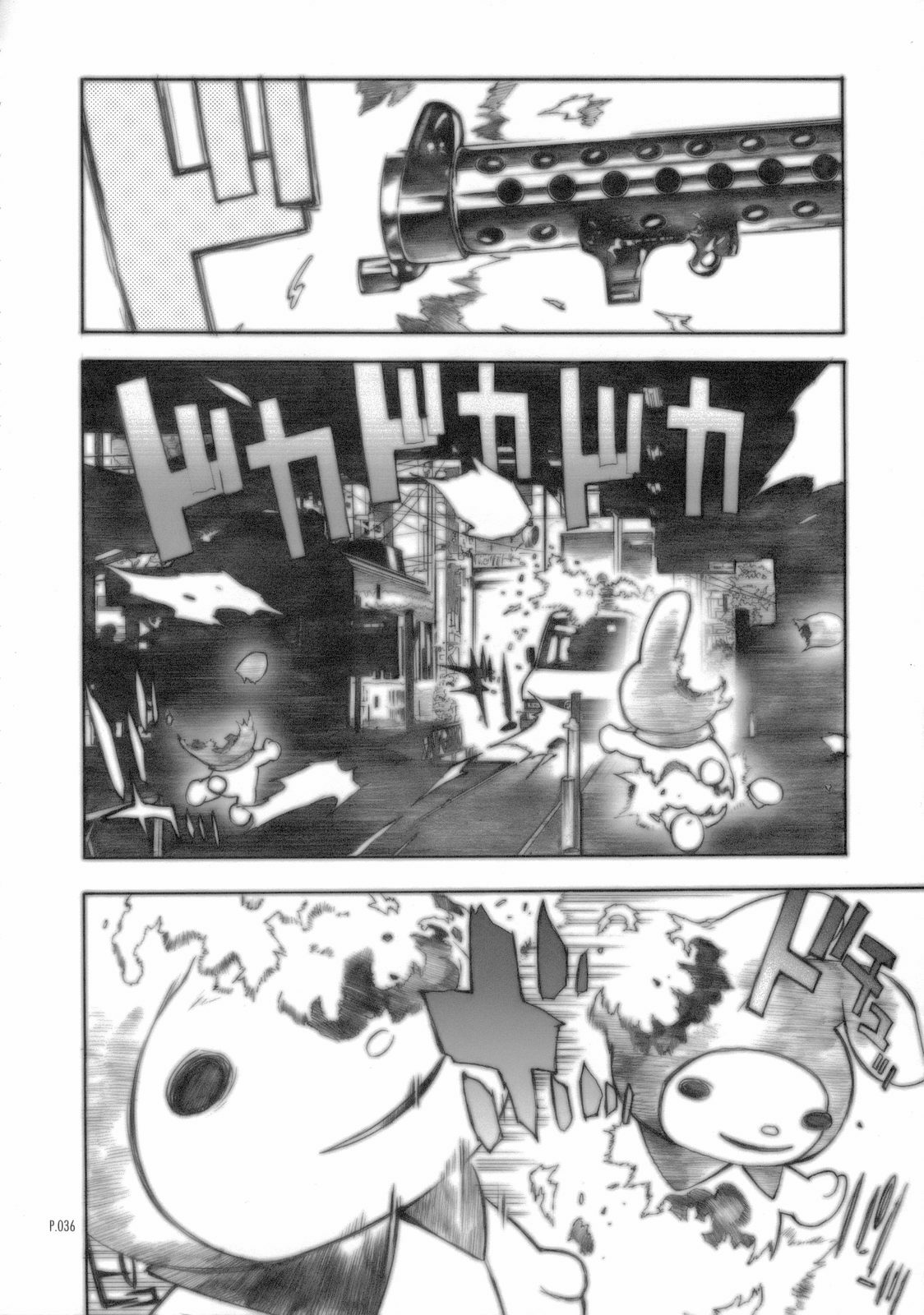 [Piggstar (Nagoya Shachihachi)] Absolute Melody (Onegai My Melody) page 35 full