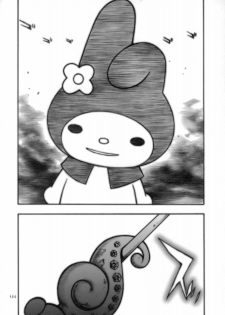[Piggstar (Nagoya Shachihachi)] Absolute Melody (Onegai My Melody) - page 9