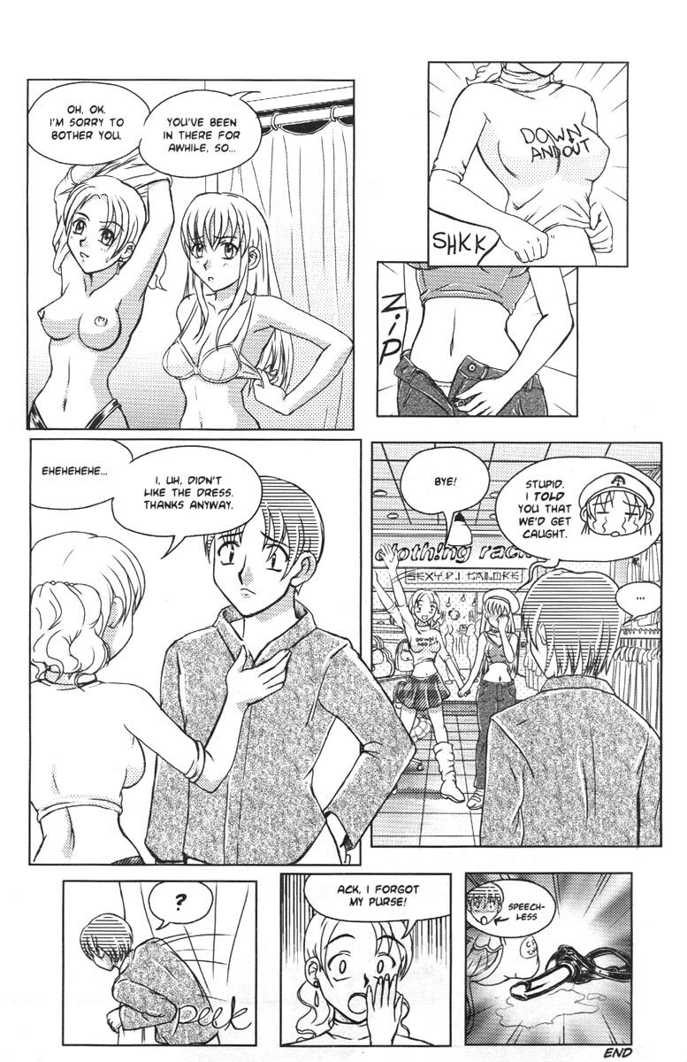 A-G Super Erotic 4 [English] page 13 full