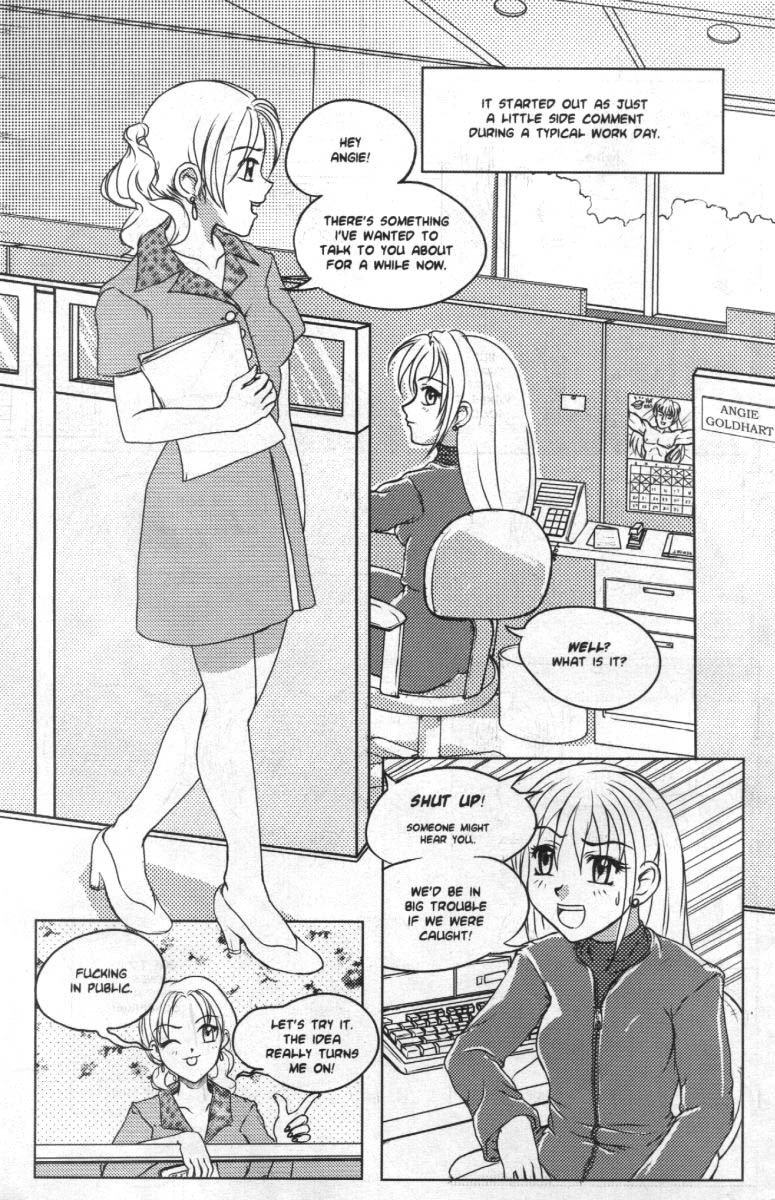 A-G Super Erotic 4 [English] page 4 full