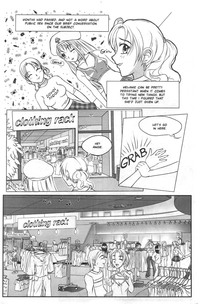 A-G Super Erotic 4 [English] page 6 full