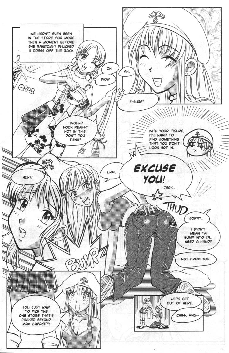 A-G Super Erotic 4 [English] page 7 full