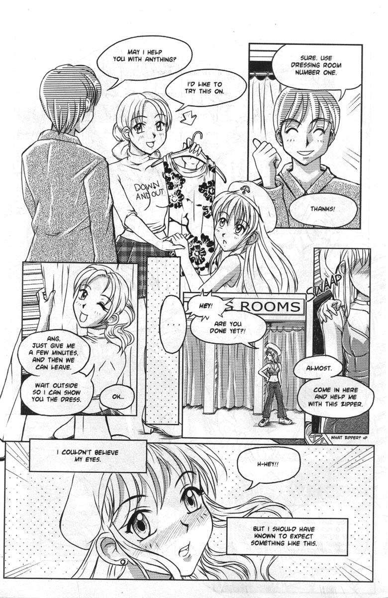 A-G Super Erotic 4 [English] page 8 full