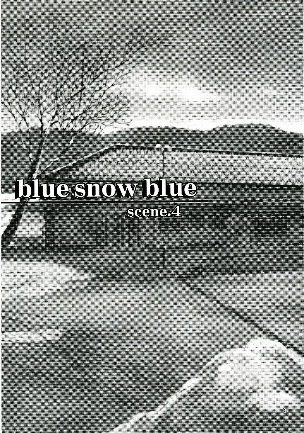 (C70) [Wakuwaku Doubutsuen (Tennouji Kitsune)] blue snow blue - scene.4 page 2 full