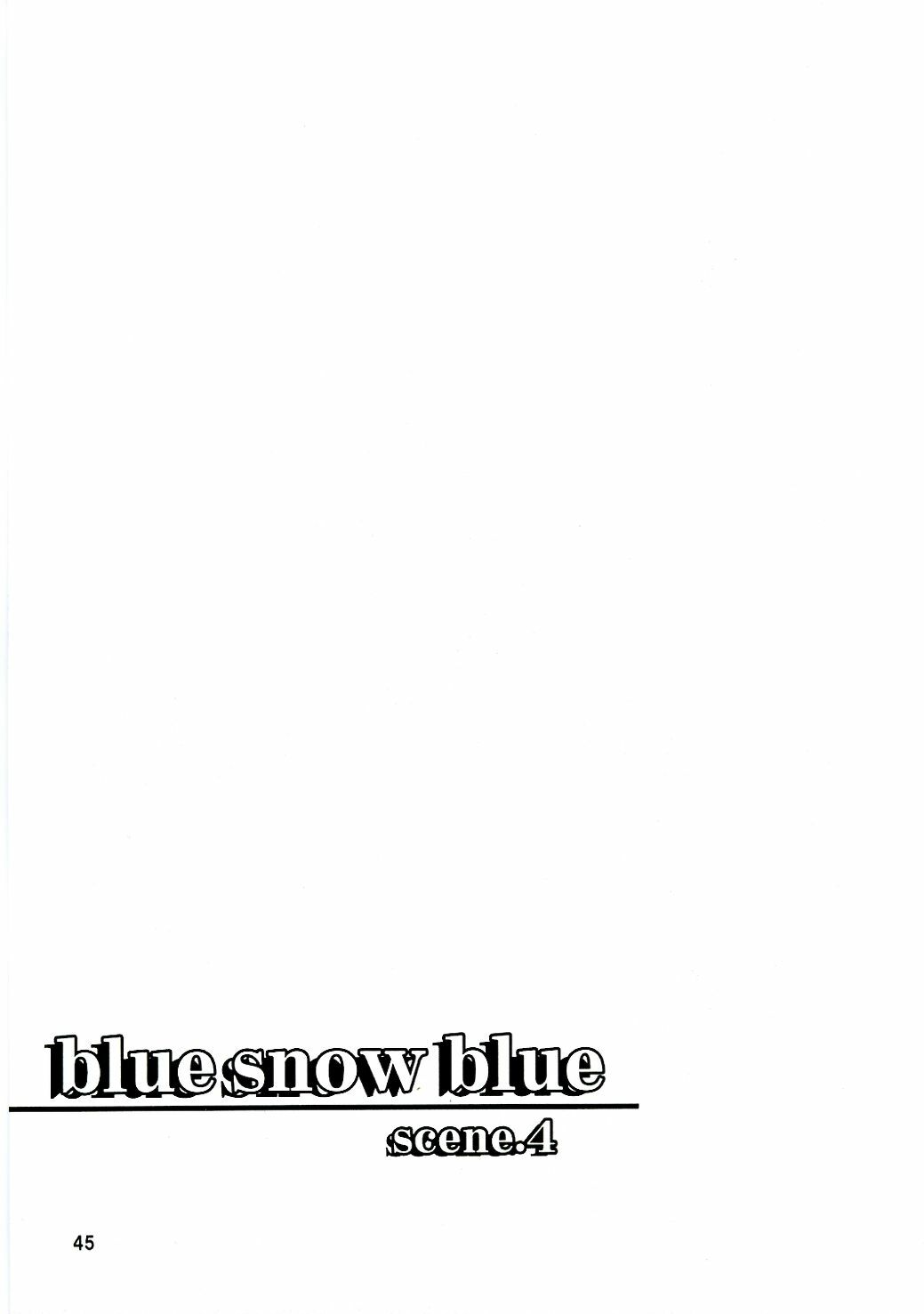 (C70) [Wakuwaku Doubutsuen (Tennouji Kitsune)] blue snow blue - scene.4 page 44 full