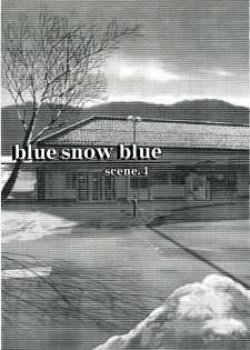 (C70) [Wakuwaku Doubutsuen (Tennouji Kitsune)] blue snow blue - scene.4 - page 2