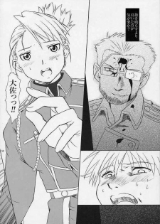 (SC24) [Fetish Children (Apploute)] Hikigane no Daika (Fullmetal Alchemist) - page 11