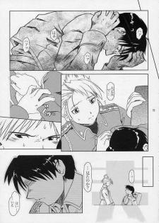 (SC24) [Fetish Children (Apploute)] Hikigane no Daika (Fullmetal Alchemist) - page 12
