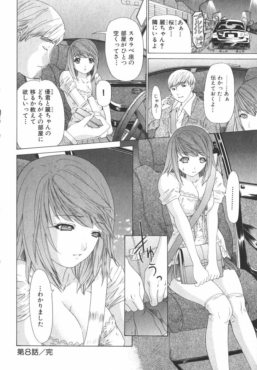 [Kahoru Yunagi] Kininaru Roommate Vol.2 page 185 full