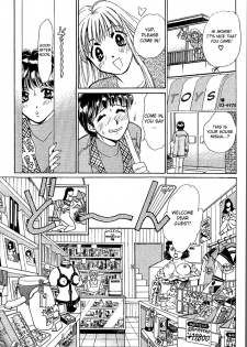 [Saki Kaori] Sweet & Bitter Ch.1-4 [English] [Hentai-Enishi] - page 48