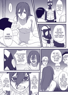 [Blue Syndrome (Yuasa)] Ninja Izonshou Vol. 2 | Ninja Dependence Vol. 2 (Naruto) [English] [SaHa] - page 5