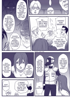 [Blue Syndrome (Yuasa)] Ninja Izonshou Vol. 2 | Ninja Dependence Vol. 2 (Naruto) [English] [SaHa] - page 6