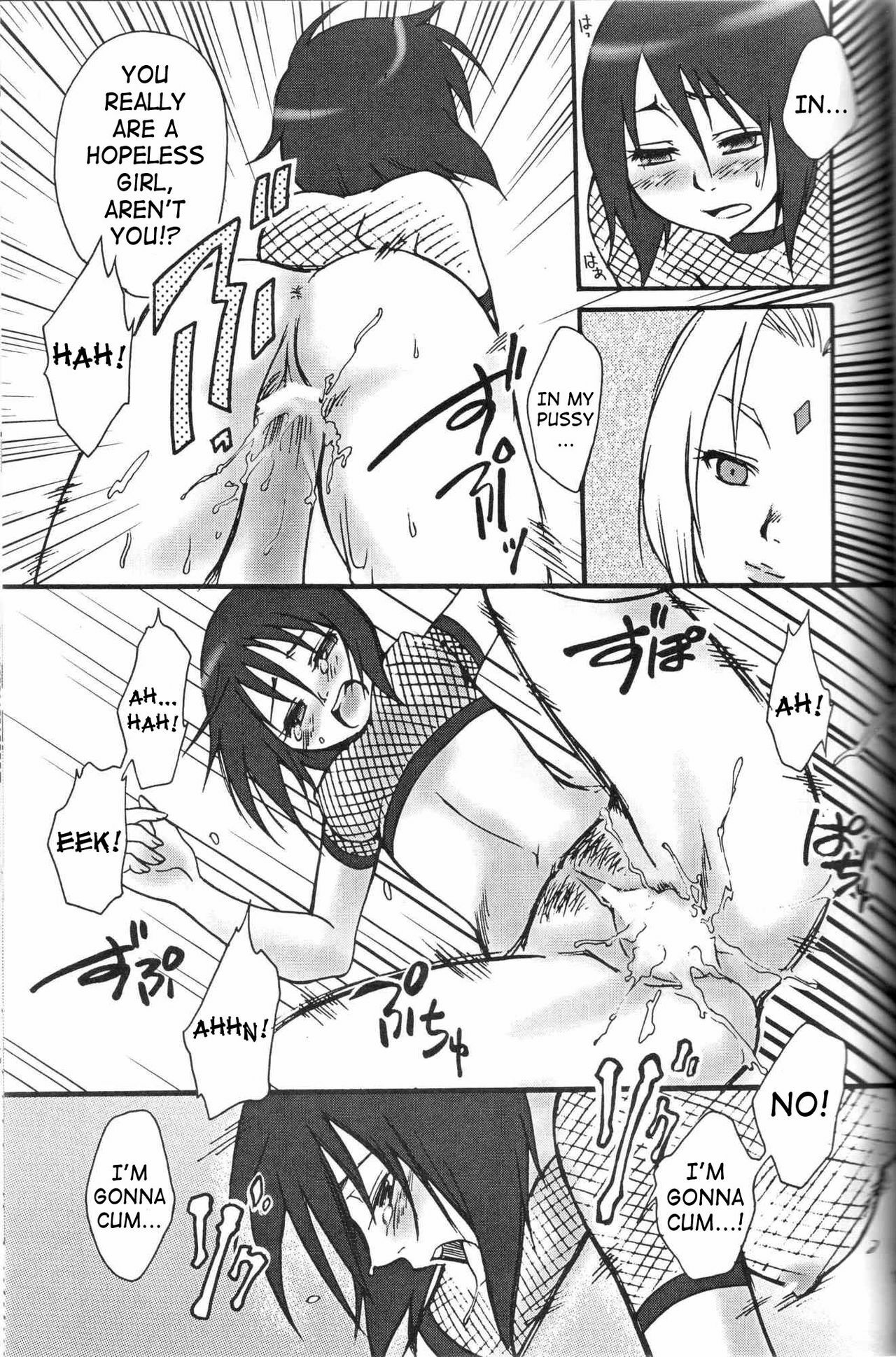 [Onemu Hormone (Tsurugi Wakarou)] Kunoichi Ninkyou | Kunoichi Chivalry (Naruto) [English] {doujin-moe.com} page 14 full