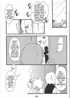 [Onemu Hormone (Tsurugi Wakarou)] Kunoichi Ninkyou | Kunoichi Chivalry (Naruto) [English] {doujin-moe.com} - page 24