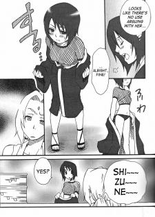 [Onemu Hormone (Tsurugi Wakarou)] Kunoichi Ninkyou | Kunoichi Chivalry (Naruto) [English] {doujin-moe.com} - page 6