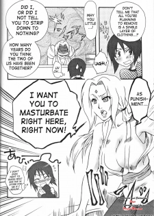 [Onemu Hormone (Tsurugi Wakarou)] Kunoichi Ninkyou | Kunoichi Chivalry (Naruto) [English] {doujin-moe.com} - page 7