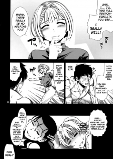 (C71) [Goromenz (Yasui Riosuke)] Pumpkin Jam (Pumpkin Scissors) [English] [Hentai-Enishi] - page 21